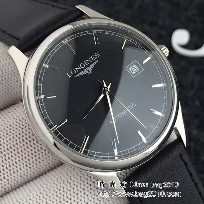 LONGINES浪琴 時尚雅致 男士精品腕表 WSS0724